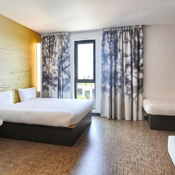 B&B HOTEL Argenteuil、アルジャントゥイユのホテル