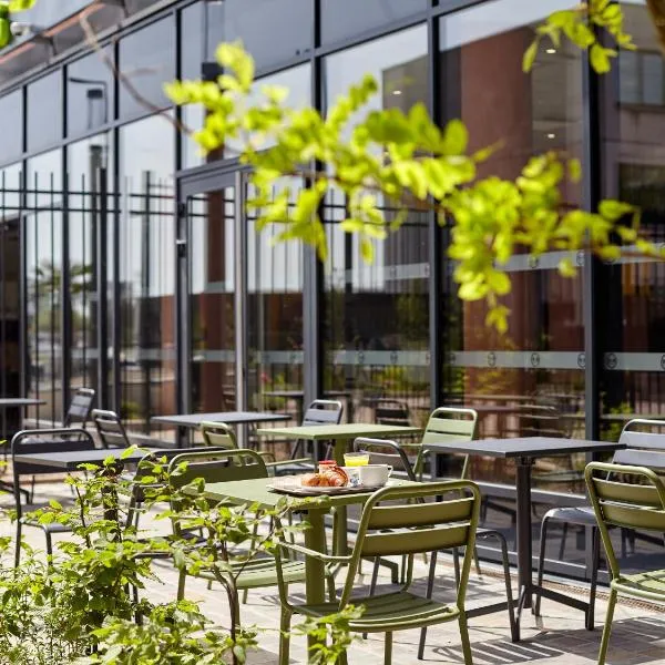 B&B HOTEL Argenteuil – hotel w mieście Argenteuil