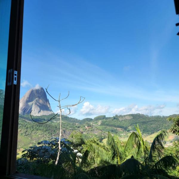 Vista Azul Apart Hotel - Vista Pedra Azul com Cozinha