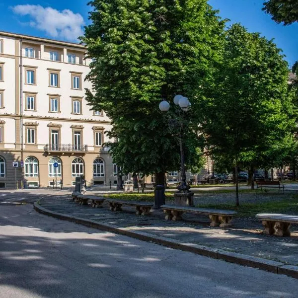 Il Santo Stays, hotel ve Florencii
