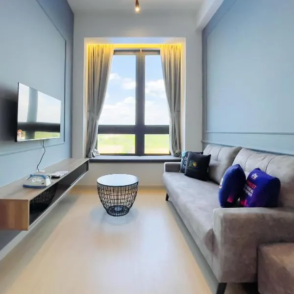 Sunway Grid Residence by RR JBcity, hotel in Kampong Pendas