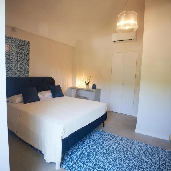 BLUE BOUTIQUE, hotel v destinaci Vietri