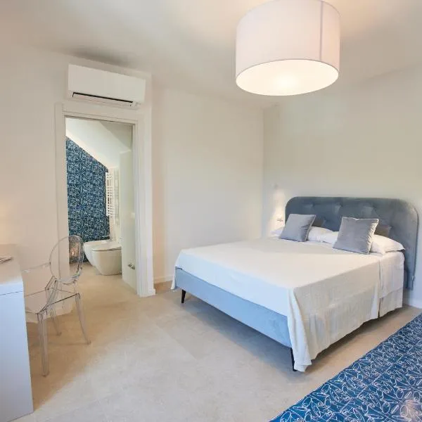 BLUE BOUTIQUE, hotel v destinaci Vietri