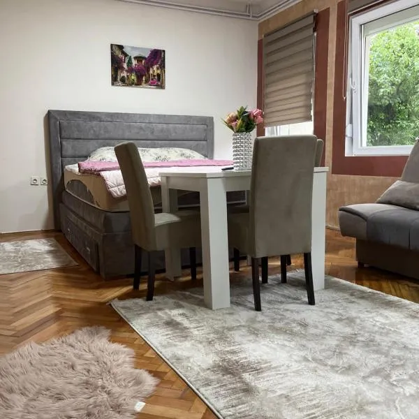 ALOHA apartment, Hotel in Novi Pazar