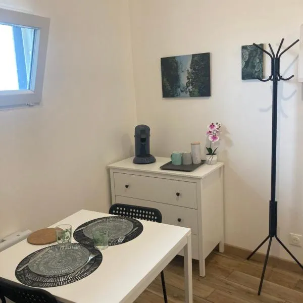 Le mini cosy, hotell sihtkohas Gaillon