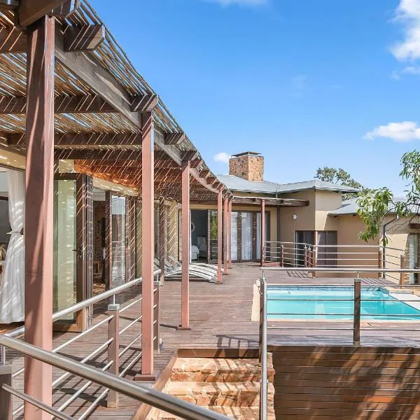 Elements Private Golf Reserve House 197, hotel in Bela-Bela