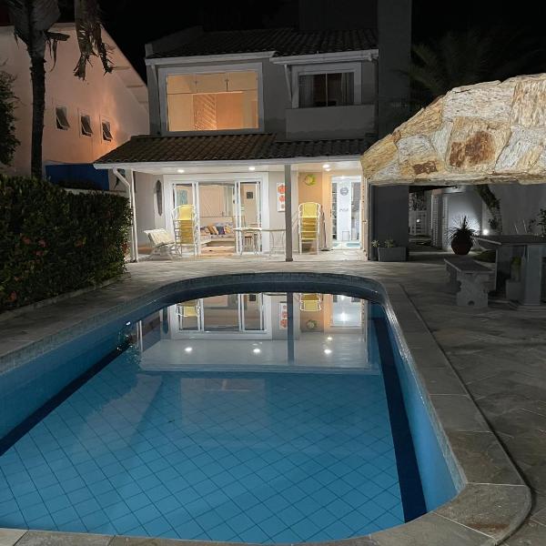Casa de praia em Riviera no Módulo 21
