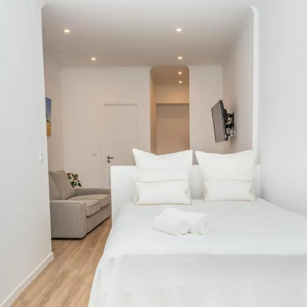 Arrabida House, ξενοδοχείο στο Σετούμπαλ