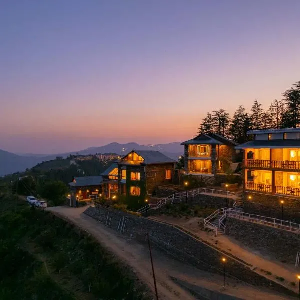 StayVista at Daafi House, Hotel in Shimla