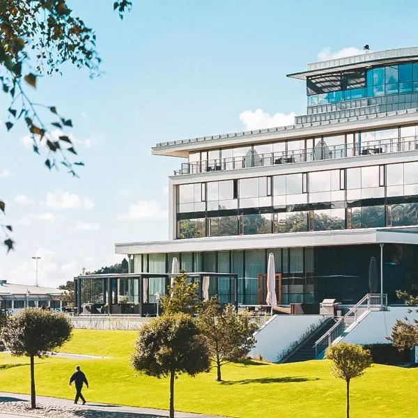 Sankt Jörgen Park, хотел в Гьотеборг