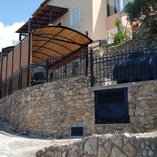 Margherita's holidays home, hotel v destinaci Agios Spiridon Fokidas