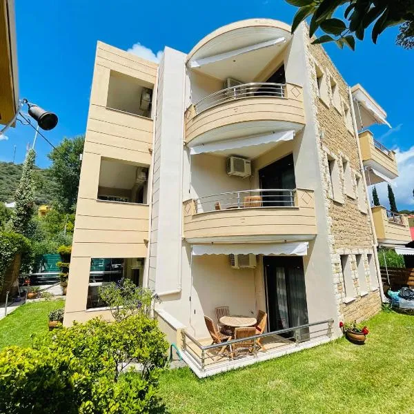 Studios Galini Porto Koufo, hotel v destinaci Porto Koufo