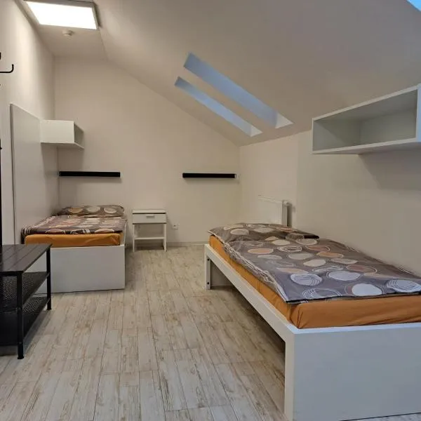 Work&Home Stupava, hotel v destinaci Stupava