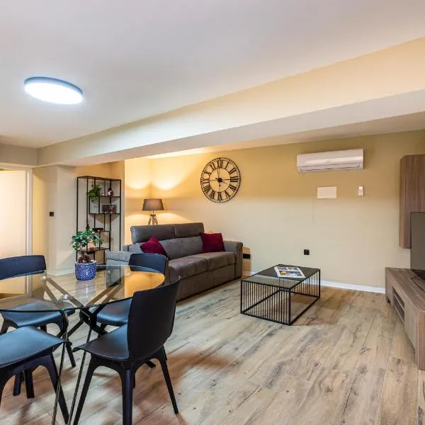 Peaceful, comfy 1BR Nature Retreat: Serene Bliss by 360 Estates, hôtel à Mġarr