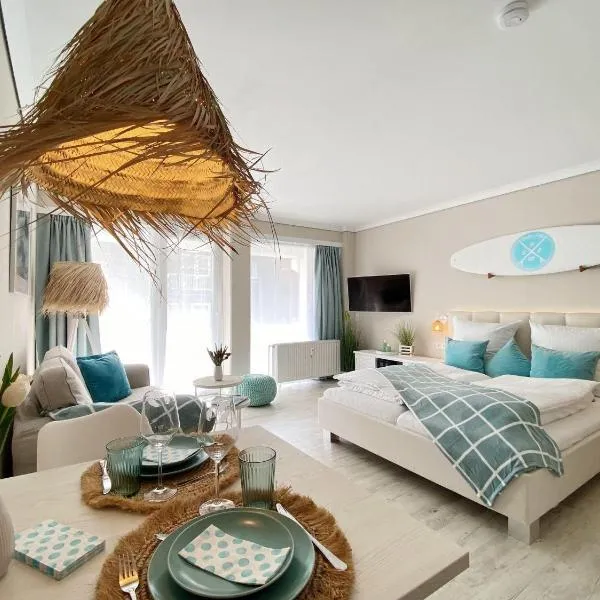 Germania-22, hotel a Sankt Peter-Ording