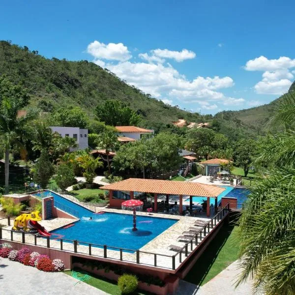 Pousada do Rio Turvo, hotel v destinaci Capitólio