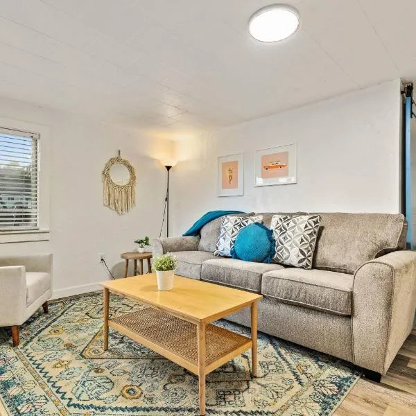 Sea Haven Motel Unit One, hotel v destinaci Rockaway Beach