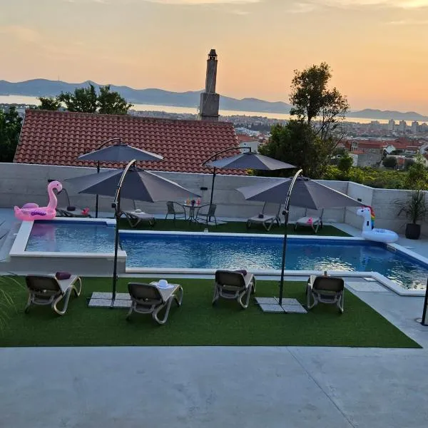 Kuća za odmor Donata, hotel v destinácii Zadar