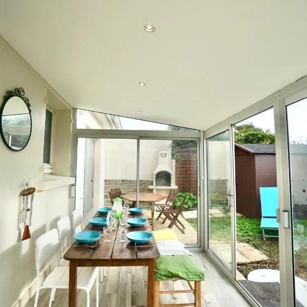 Sea Cottage, hotel u gradu 'Trégunc'