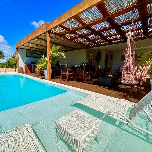 Vila Mistral, hotel v destinaci São Miguel do Gostoso