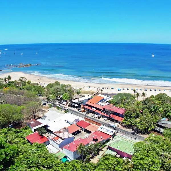 Surf Ranch Tamarindo, hotell sihtkohas Tamarindo