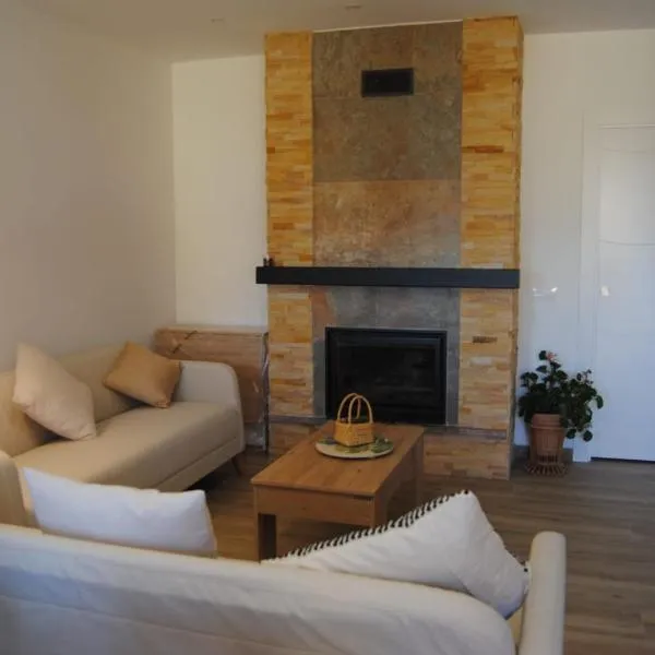 Chalet Pinara, khách sạn ở El Barraco