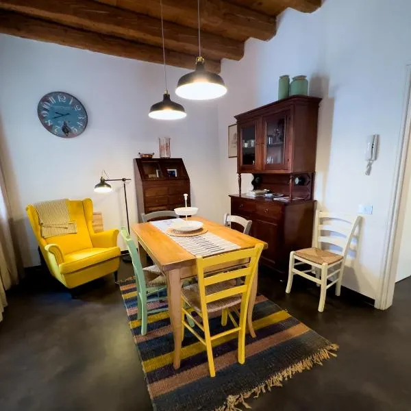 Da Irene, hotel in Bassano del Grappa