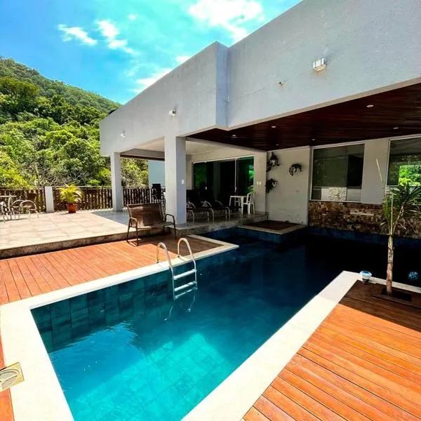 Sítio novo pousada, hotel in Piratuba