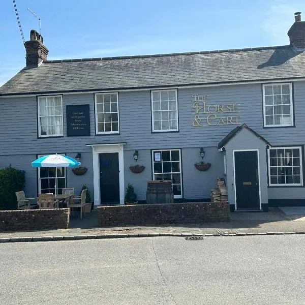 The Horse & Cart, hotel in Peasmarsh