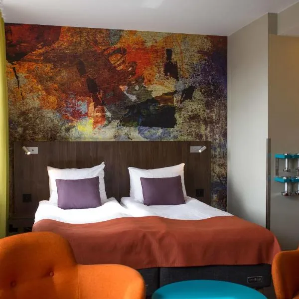 ProfilHotels Savoy, hotel v destinaci Jönköping