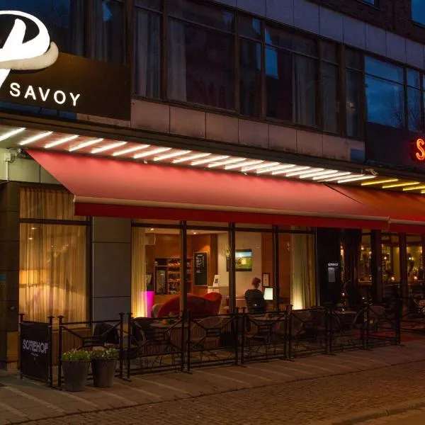 ProfilHotels Savoy, hotel di Jönköping