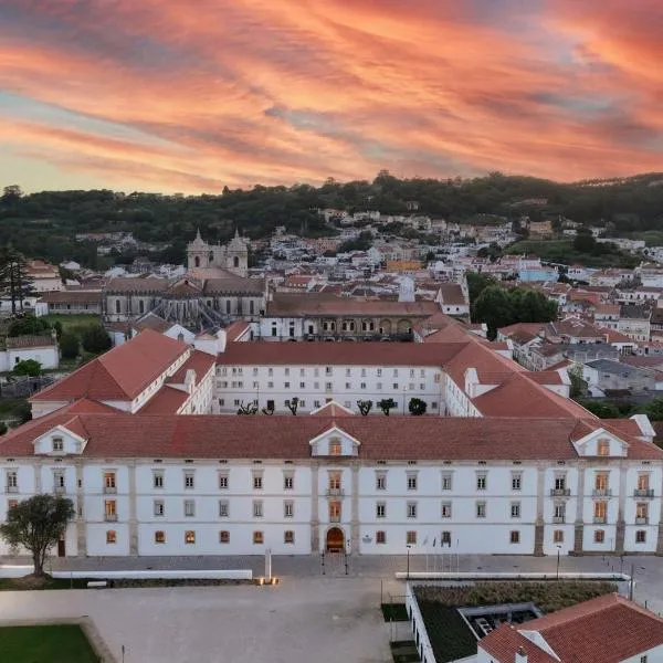 Montebelo Mosteiro de Alcobaça Historic Hotel, hotel in Juncal