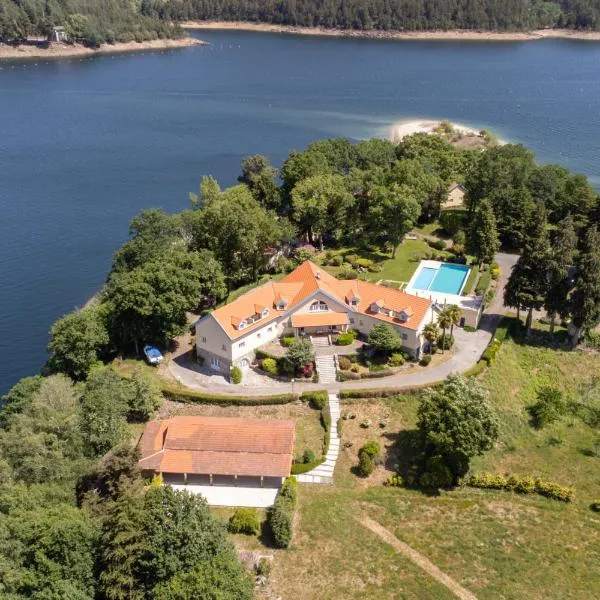 Morgado - River Suites and Houses by PCH, hotel v destinaci Padrões