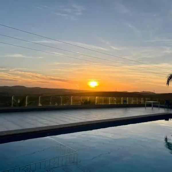 The Farm Experience, hotell sihtkohas Asilah