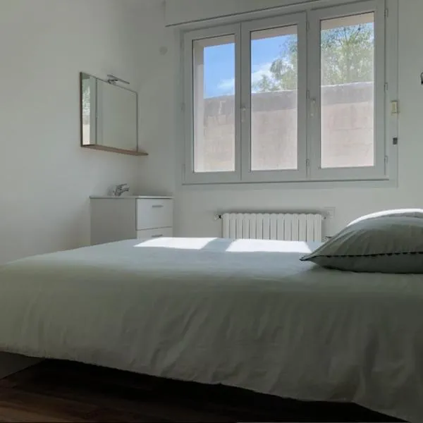 Le 21, hotell i Écuires