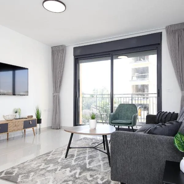 Agrippas apartment 8 โรงแรมในเยรูซาเลม