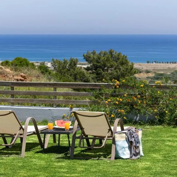 Sperveri Enalio Villas, hotel v Kolimbii