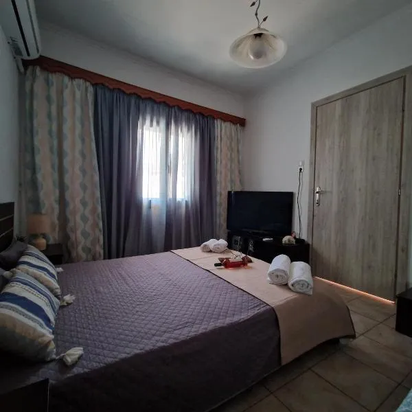 Afroditi's 2, hotel v destinaci Eresós