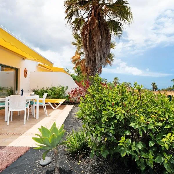 Villa Verde Superior A, hotel Los Barrosban