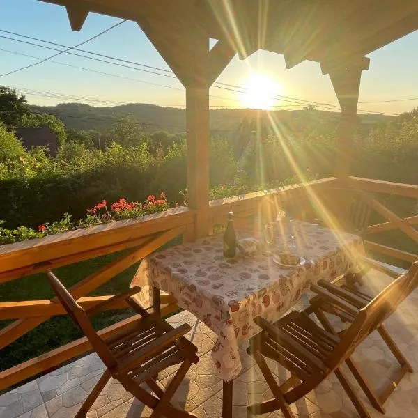 Naplemente Vendégház, hotel v destinácii Orfű