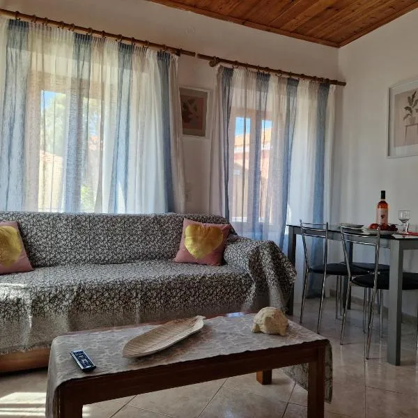 Afroditi's 1, hotel v destinaci Eresós