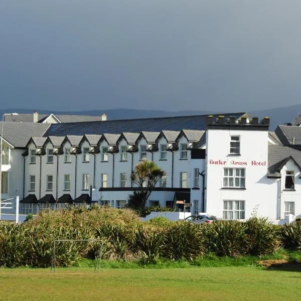 Butler Arms Hotel, hotel en Caherdaniel