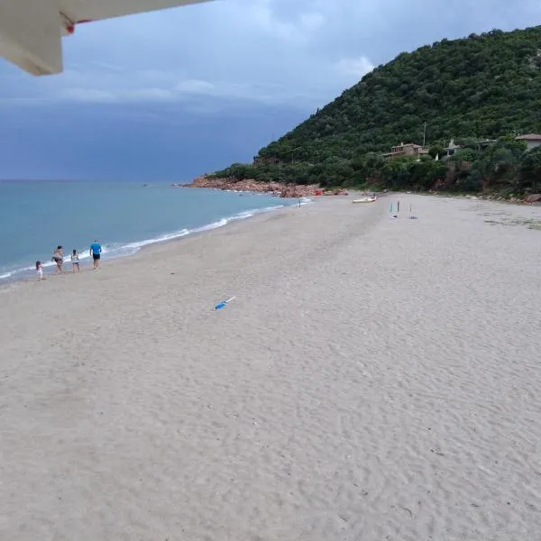 La Finestra Sul Mare, hotel in Lanusei