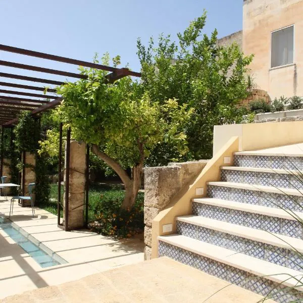 Gli Archi garden rooms, hotel v destinaci Favignana
