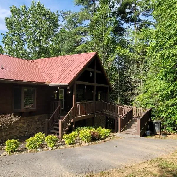 Mama Bear's Dream, hotel in Sevierville