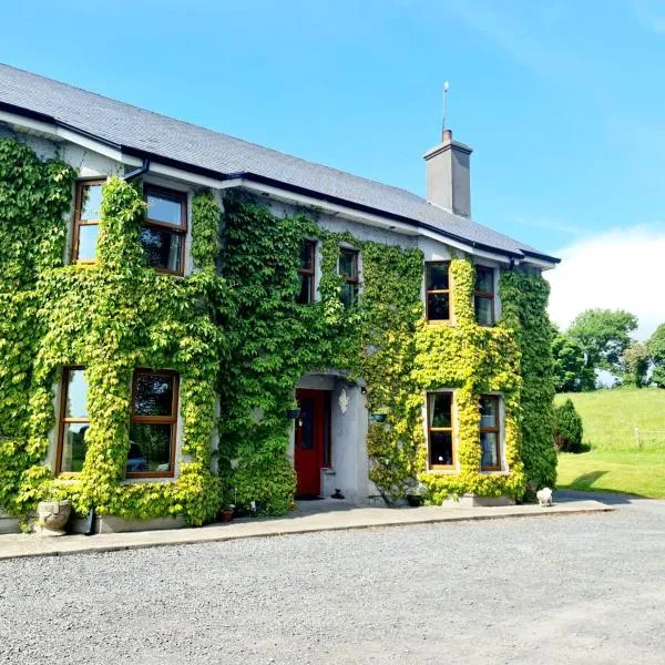 The Garden Gates Guest Accommodation, hotel v destinaci Castlebar