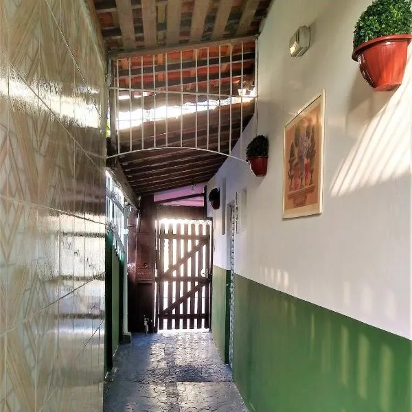 Pousada Primeira Quadra Da Praia, khách sạn ở Praia Grande