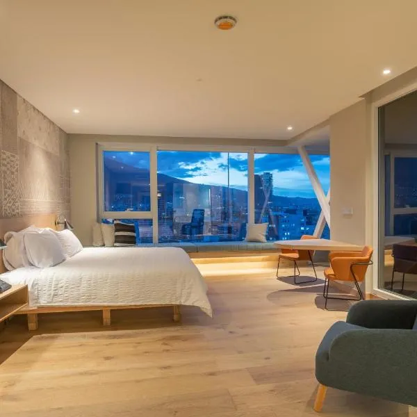 GO Quito Hotel, hotel v destinaci Quito