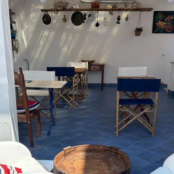A' BITTA, hotel v destinaci Favignana