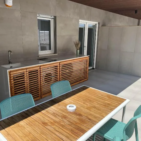 SeaCity Vibes Apartments, hotel v destinaci Monopoli